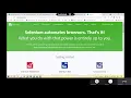 Selenium Python Training Trial Class 1 Aug 2021 Whizdom trainings