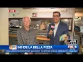 Chula Vista On the Road Special Inside La Bella Pizza