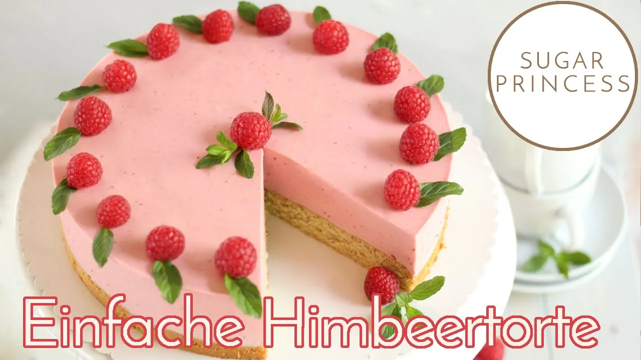 🍰Die weltbeste Torte ohne Backen - No Bake Cake in wenigen Minuten | Rezept # 71 ASMR VIDEO