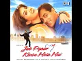 Lagu O Jaana Na Jaana song mp3