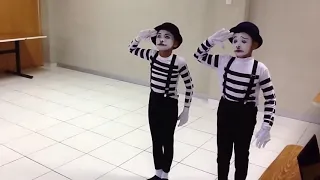 juara i pantomim ii berangkat ke sekolah ii tingkat sd se provinsi