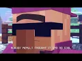 THE BALLAD OF BOB THE SNOW GOLEM (Animated Minecraft Music Video feat. Dan Bull)