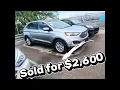 Manheim Auction