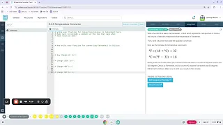 Codehs Python 9 4 Tutorial Functions and Return Values