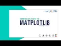 Introduction To Matplotlib Part 01