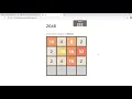 2048 In JavaScript With Source Code Source Code Projects