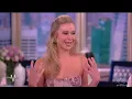 Former Bachelorette Gabby Windey comes out on ABC s The View