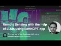 Geobase Case Study Remote Sensing with Geobase and AI Integration