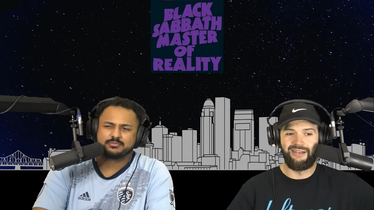 Black Sabbath - Sweet Leaf | REACTION Black Sabbath - Sweet Leaf | REACTION