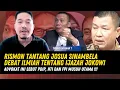 Lagu TAKUT DITAHAN POLDA METRO JAYA !? ROY SURYO BERKELIT TAK EDIT FOTO IJAZAH JOKOWI ! KURNIA CIUT !!!