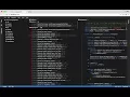 Flexible Window Layout in Theia IDE