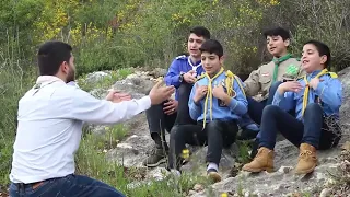 المهدي عصومي ووليد فيديو كليب 