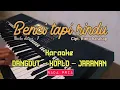 Benci tapi rindu - Diana Nasution | Karaoke dangdut koplo | Nada pria