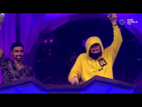 Download MP3 Vikkstar on Stage at Tomorrowland!