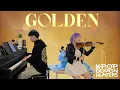 Download Lagu Golden - HUNTR/X | Violin \u0026 Piano