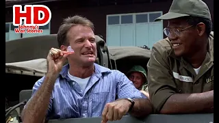 good morning vietnam funny scene