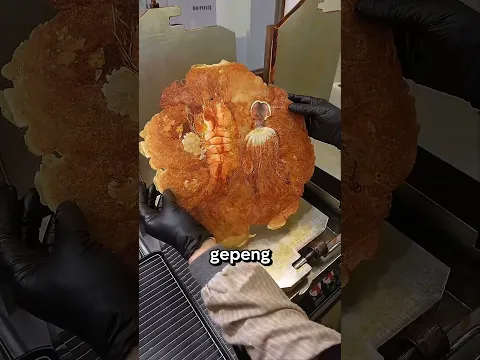 Kerupuk Khas Jepang