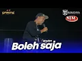 Download Lagu BOLEH SAJA - BRODEN - LIVE SIMPATIK MUSIC RAMAYANA AUDIO - NJM CERME GRESIK