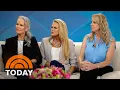 Nicole Brown s sisters speak to TODAY about OJ death new doc