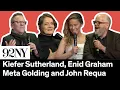 Rabbit Hole Kiefer Sutherland Meta Golding Enid Graham John Requa with Jessica Shaw