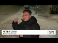 Current road conditions after heavy snow in Spokane