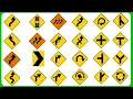 GUARANTEED PASS Top 180 Ultimate U S Road Signs for DMV Written Test 100 ACCURATE