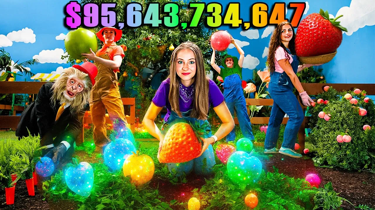 Grow A Garden In Real Life