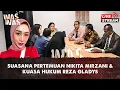 Download Lagu SIdang Mediasi Berujung Gagal! Begini Suasana Pertemuan Nikita Mirzani dan Kuasa Hukum Reza Gladys