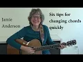 Change chords faster with these 6 tips