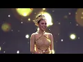 Ariska Putri Pertiwi the last speech as Miss Grand International 2016 in the final night Miss Grand