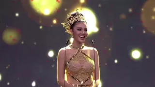 Download Ariska Putri Pertiwi the last speech as Miss Grand International 2016 in the final night Miss Grand MP3