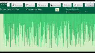 Sorting Visualizer