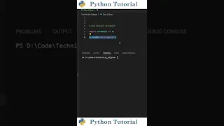 How To Install Streamlit Python Tutorial