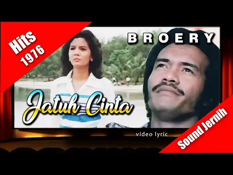 Download MP3 Broery ~ Jatuh Cinta (hits 1976) video lyric