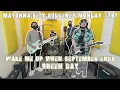 Download Lagu Wake Me Up When September Ends - Green Day | Mayonnaise x Suddenly Monday #TBT