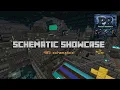 Every Building in the Project Resonance MineColonies Pack