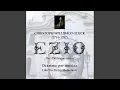 Download Lagu Ezio (1750 Version) : Act I: Recitative: Pria che sorga l' aurora, mora Cesare, mora (Massimo)