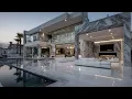 Lagu Breathtaking Luxurious Ultra-Modern All Marble Multimillion Mega Mansion.