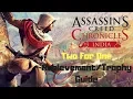 Assassins Creed Chronicles India - Two For One Guide