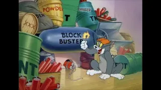 Tom And Jerry Mouse Trouble 1944 
