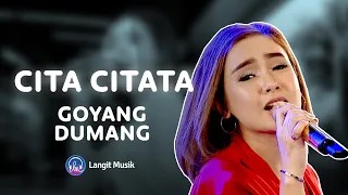 Download CITA CITATA - GOYANG DUMANG | LIVE PERFORMANCE AT LET'S TALK MUSIC MP3