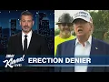 Download Lagu Trump Spends the Day Playing with His Flagpole, Infighting at White House \u0026 Elon Takes a Drug Test
