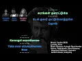 Powerhouse No Vocals Karaoke #anirudh #anirudhravichander #arivu  #rajinikanth #coolie #nagarjuna