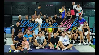 Day in a LYfe: Pickleball with Creamline Edition