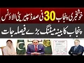 Download Lagu A Big News 30% Disparity Allowance for Punjab  Employees DRA Allowance 2025 in Punjab Budget 2025-26