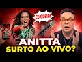 Lagu Anitta Surta em Show e Ataca Fãs: “Eu Odeio!” O Que Está Acontecendo?