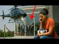 Download Lagu Op de verjaardag van haar man lieten ze haar buiten zitten – toen arriveerde haar helikopter