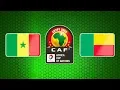 Senegal vs Benin - 2019 Africa Cup of Nations - Quarter-final - PES 2019