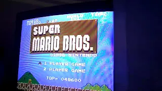 Download Super Mario Bros WARNING! (Flashing lights) MP3