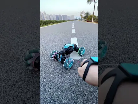 Controlling a Car with Just a Gesture – Is It Possible? #shorts #car #toys #rccar